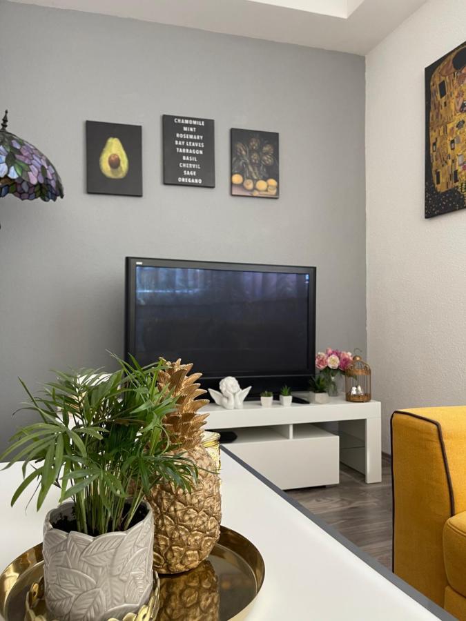 Providenca Apartments Baška Voda Kültér fotó