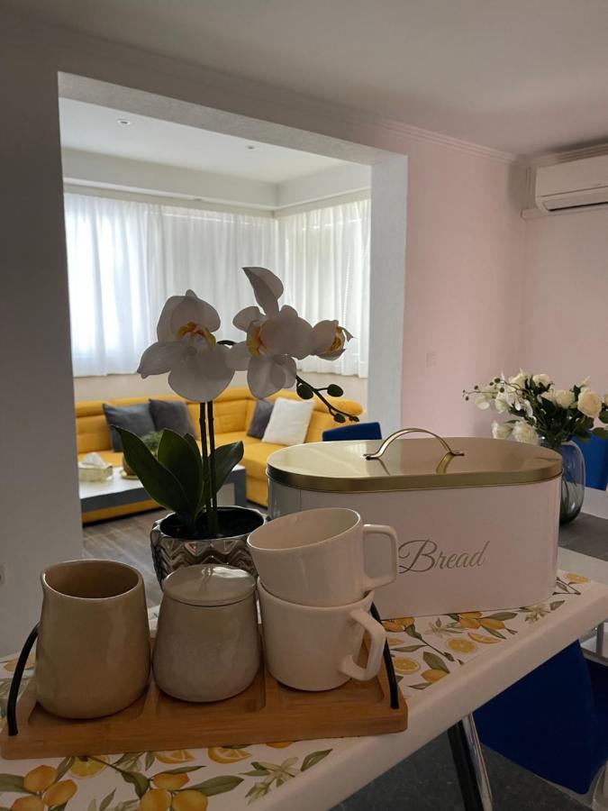 Providenca Apartments Baška Voda Kültér fotó