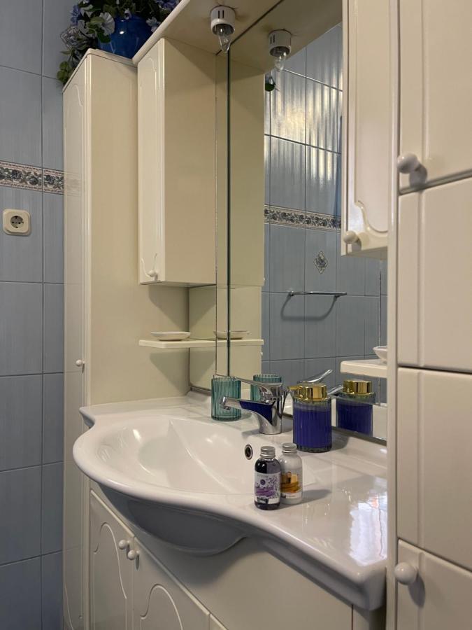 Providenca Apartments Baška Voda Kültér fotó