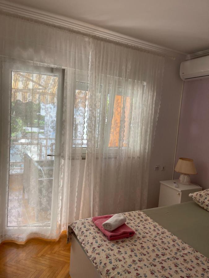 Providenca Apartments Baška Voda Kültér fotó