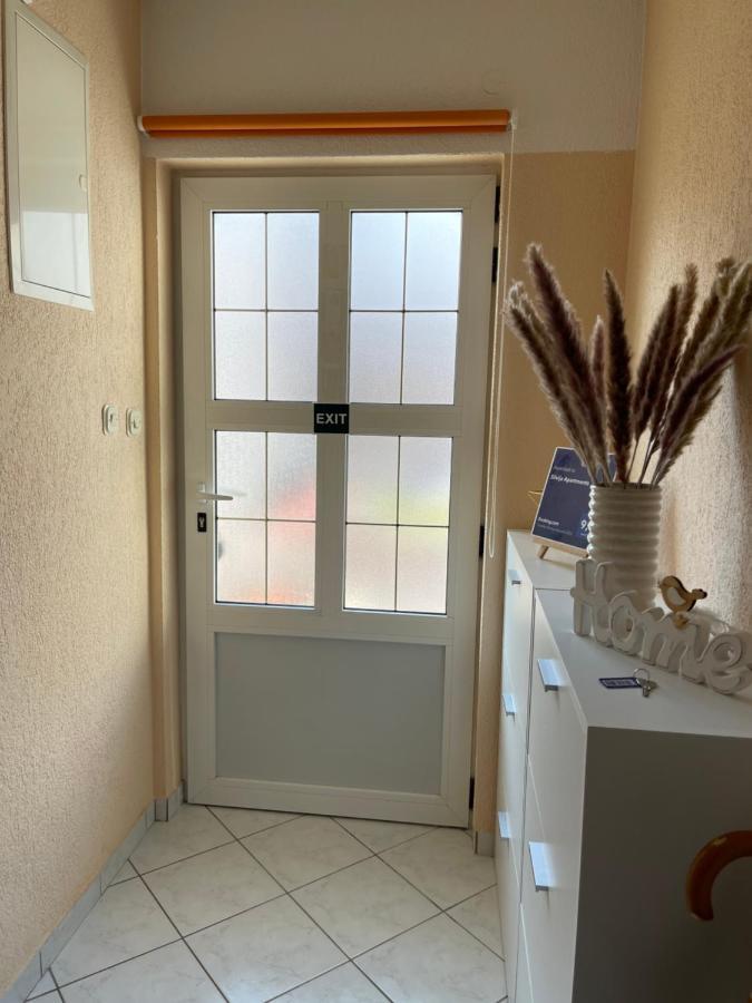 Providenca Apartments Baška Voda Kültér fotó