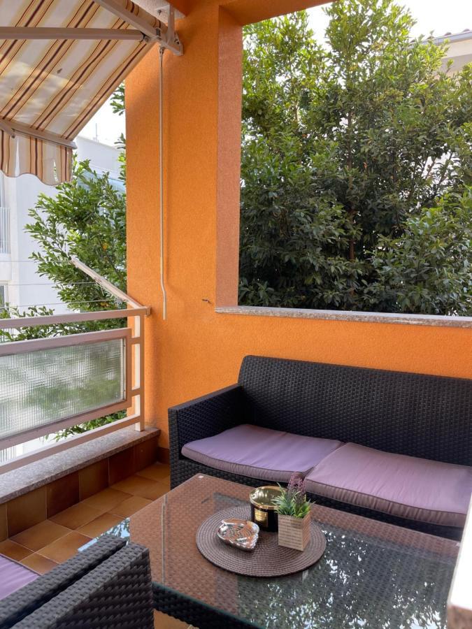 Providenca Apartments Baška Voda Kültér fotó
