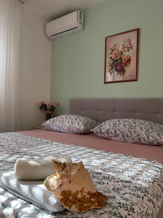 Providenca Apartments Baška Voda Kültér fotó