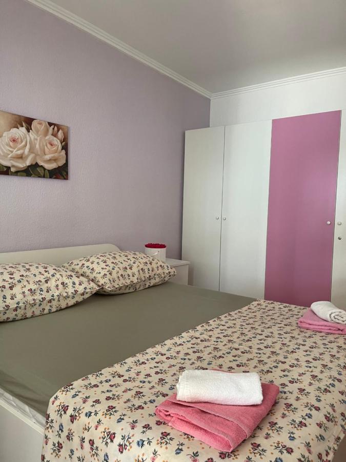 Providenca Apartments Baška Voda Kültér fotó