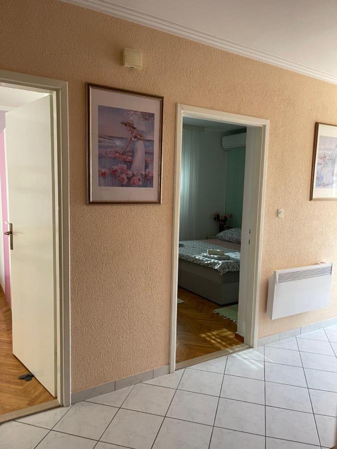 Providenca Apartments Baška Voda Kültér fotó