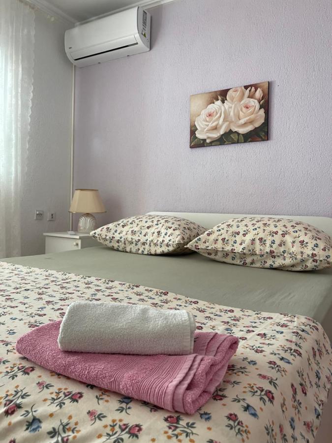Providenca Apartments Baška Voda Kültér fotó