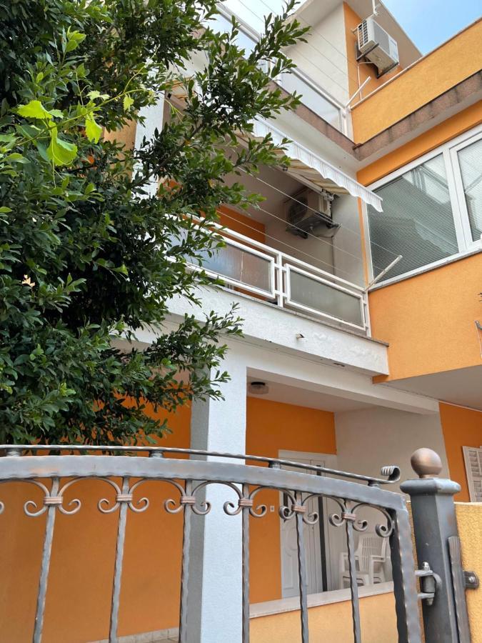 Providenca Apartments Baška Voda Kültér fotó