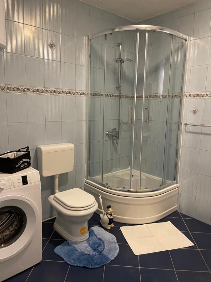 Providenca Apartments Baška Voda Kültér fotó